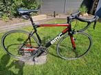 BMC Teammachine SLR3, Fietsen en Brommers, Fietsen | Racefietsen, Gebruikt, Carbon, Heren, Meer dan 20 versnellingen