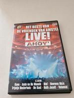 Vrienden van Amstel Live! DVD, Alle leeftijden, Ophalen of Verzenden, Gebruikt, Muziek en Concerten