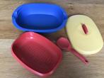 Tupperware, Huis en Inrichting, Keuken | Tupperware, Schaal, Gebruikt, Ophalen of Verzenden