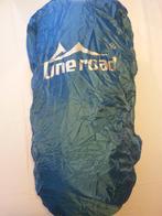 Regenhoes voor backpacks van 60-70 liter, Nieuw, Blauw, Ophalen of Verzenden