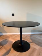 Ronde Eettafel Jysk - 100cm Diameter - Zeer Goede Staat, Huis en Inrichting, Ophalen, Overige materialen, Rond, 50 tot 100 cm