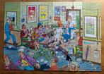 legpuzzel Jan van Haasteren: de tandarts, Ophalen of Verzenden, 500 t/m 1500 stukjes, Zo goed als nieuw, Legpuzzel