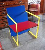 Lourens Fisher - vintage Spectro Lounge Chair van Hank Kwint, Antiek en Kunst, Kunst | Designobjecten, Ophalen