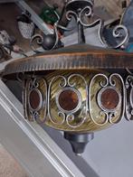Te koop: antieke hanglamp., Antiek en Kunst, Antiek | Lampen, Ophalen of Verzenden