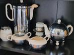 Petrus Regout vintage koffie / theeset, Ophalen of Verzenden