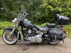 Harly FLSTC Heritage Softail Classic 5HD 2011, Bedrijf, Chopper
