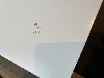 Bureau wit (Ikea Malm) - afbeelding 5