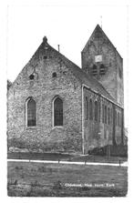 940773	Oldehove	NH	kerk	Gelopen met Postzegel, Verzamelen, Ansichtkaarten | Nederland, Gelopen, Ophalen of Verzenden