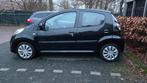 Citroën C1 1.0 5-DRS Sensodrive 2006 Zwart, Auto's, Stof, Zwart, 4 stoelen, C1
