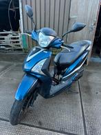 Opknapper: Sym Symphony 2019 45 km/h geel kenteken, Ophalen