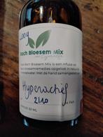 Bach bloesem mix hond, Ophalen