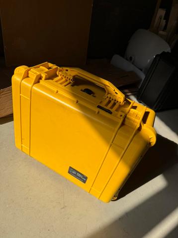 Peli case 1550NF beschikbaar voor biedingen