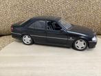 Mercedes C36 AMG UT models 1:18, Ophalen of Verzenden, Zo goed als nieuw, Auto, UT Models