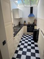 Hoek keuken IKEA met inbouwapparatuur, Huis en Inrichting, Ophalen, Hoekkeuken, Zo goed als nieuw, Hout