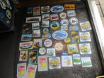 Treinen stickers 45 stuks 14 speldjes, Verzamelen, Stickers, Verzenden, Zo goed als nieuw, Merk