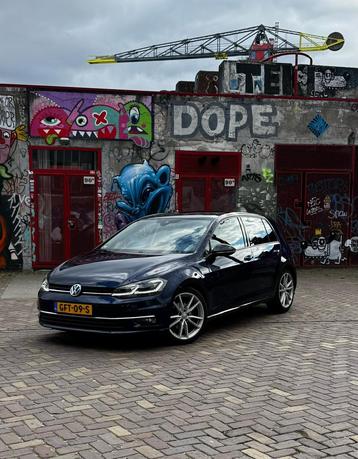 Volkswagen Golf 7,5 1.5 TSI | LED | DSG | ACC | BLINDSPOT | beschikbaar voor biedingen