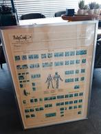 Fitnis afbeelding, Ophalen of Verzenden, Zo goed als nieuw