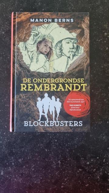 Manon Berns - De ondergrondse Rembrandt beschikbaar voor biedingen