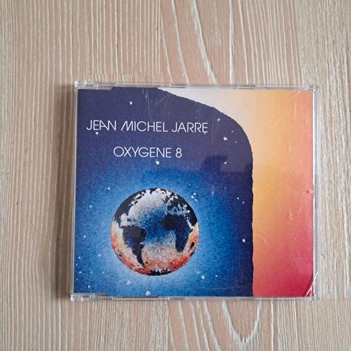 Jean Michel jarre oxygene 8 cd maxi singel, Cd's en Dvd's, Cd Singles, Zo goed als nieuw, Ophalen of Verzenden
