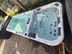 ‼️💦GIGANTISCHE ZWEMSPA DUBBEL CABINE 💦‼️nieuwste model, Ophalen of Verzenden, Gebruikt, Filter