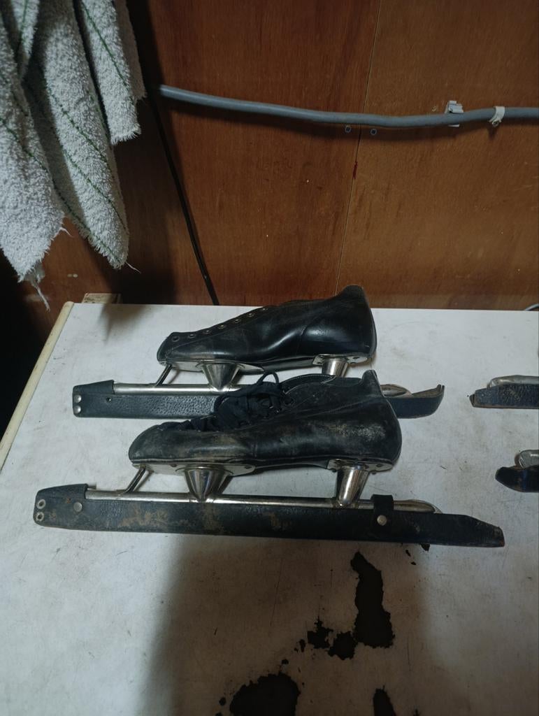 Schaatsen noren hockey schaatsen, Sport en Fitness, Schaatsen, Ophalen of Verzenden, Gebruikt, Overige typen, Overige merken