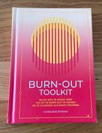 Burn-out Toolkit - Charlene Rymsha, Ophalen of Verzenden, Zo goed als nieuw, Overige onderwerpen