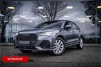 Audi Q3 Sportback 45 TFSI e S Edition * Keyless * Camera * B, 12 maanden, Gebruikt, Leder en Stof, Hybride Elektrisch/Benzine
