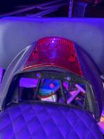 Zip 2000 vleugel met remlicht, Ophalen of Verzenden, Zo goed als nieuw, Piaggio