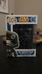 Star Wars Funko Pop! 51 Tie Fighter Pilot, Ophalen, Zo goed als nieuw