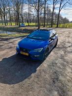 Seat Leon fr 1.5 TSI 150 PK 2020 Blauw, Auto's, Seat, 1498 cc, Zwart, 4 cilinders, 1194 kg