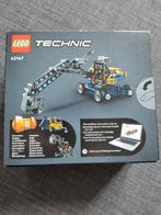 Lego Technic 2in1 Kiepwagen/Graafmachine nieuw, Ophalen of Verzenden, Nieuw, Complete set, Lego