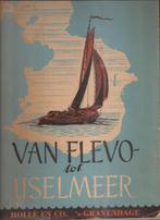 Draaisma,H. (inleid.)- Van Flevo- tot IJselmeer 1944, Boeken, Ophalen of Verzenden, 20e eeuw of later, Gelezen