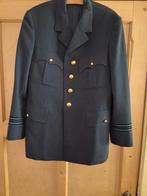 Luchtmacht uniform jas en petten., Ophalen of Verzenden, Luchtmacht, Nederland, Kleding of Schoenen