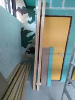 20 laten, Doe-het-zelf en Verbouw, Hout en Planken, Ophalen, 25 tot 50 mm, Zo goed als nieuw, Plank