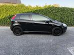 Fiat Grande Punto 1.4-16V Racing | Panoramadak | Airco | Ele, Auto's, Fiat, Voorwielaandrijving, Gebruikt, Zwart, 4 cilinders