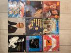 50 verschillende vinyl platen LP’s, Ophalen of Verzenden, Gebruikt, Overige formaten