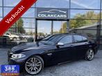 BMW M550xd 2014|381pk|NAP|Softclose|stuurverwarm|BOMVOL!, Automaat, 221 €/maand, Euro 6, 2993 cc