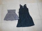 Prachtige Chique Persival Jurk en S&D Le Chic rok 128, Kinderen en Baby's, Kinderkleding | Maat 128, Meisje, Le Chic, Ophalen of Verzenden