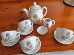 antiek kinderserviesje., Antiek en Kunst, Antiek | Servies compleet, Ophalen of Verzenden