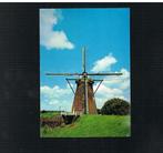 Kinderdijk  Molen, Zuid-Holland, 1960 tot 1980, Ongelopen, Verzenden