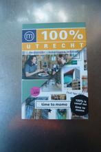 Time to momo 100% Utrecht, Overige merken, Ophalen of Verzenden, Zo goed als nieuw, Reisgids of -boek
