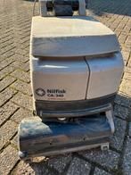 Nilfisk CA340 Schrobmachine - Gebruikt, Goed Werkend, Ophalen