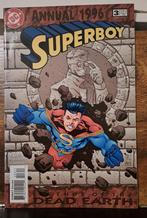 Superboy Annual # 3 & 4 (DC Comics), Boeken, Strips | Comics, Amerika, Barbara Kesel, Ophalen of Verzenden, Eén comic