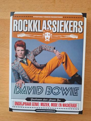 Jeroen Ras - David Bowie beschikbaar voor biedingen