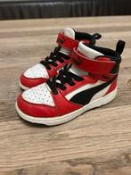 Puma maat 25 , leren sneaker, Jongen of Meisje, Puma, Schoenen, Ophalen of Verzenden