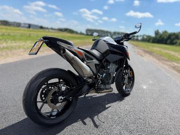 KTM Tour 790 Duke ABS Track Pack NIEUWSTAAT beschikbaar voor biedingen