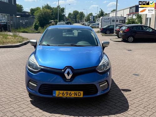 Renault Clio 1.2 TCe Intens AUTOMAAT, Auto's, Renault, Bedrijf, Te koop, Clio, ABS, Airbags, Airconditioning, Boordcomputer, Climate control