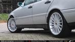 Mercedes-Benz C-klasse C 180 Sport 122pk, 65 €/maand, Gebruikt, Zwart, 4 cilinders