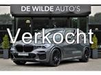 BMW X5 xDrive45e M-sport M-seats Pano SkyLounge 4-wielsturin, Gebruikt, 394 pk, Vierwielaandrijving, Hybride Elektrisch/Benzine