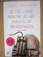 De 100-jarige man die uit het raam klom en verdween, Ophalen of Verzenden, Gelezen, Europa overig